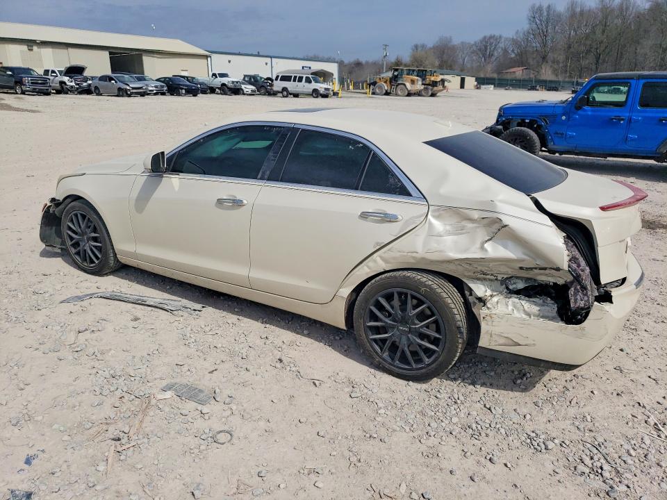 Aukcja sprzedaży 2013 Cadillac Ats, vin: 1G6AC5S39D0123112, numer aukcji: 79599065