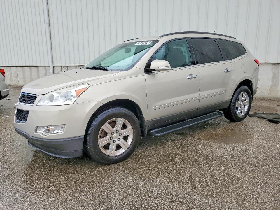 79109275 :رقم المزاد ، 1GNKRGED1BJ397337 vin ، 2011 Chevrolet Traverse مزاد بيع