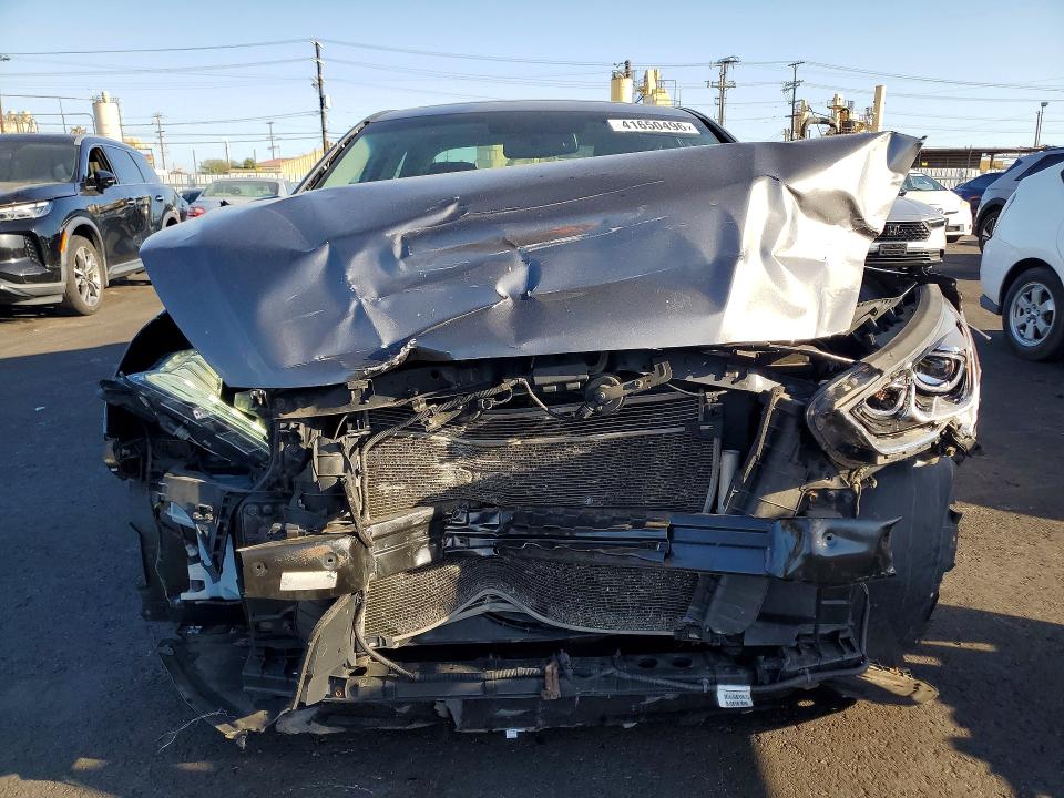 Auction sale of the 2018 Hyundai Sonata, vin: 5NPE34AF5JH685446, lot number: 41650496