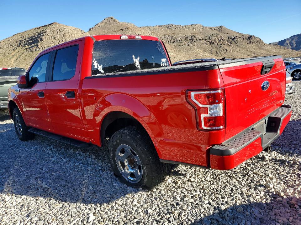 Aukcja sprzedaży 2019 Ford F150, vin: 1FTEW1CPXKKE50264, numer aukcji: 46000036