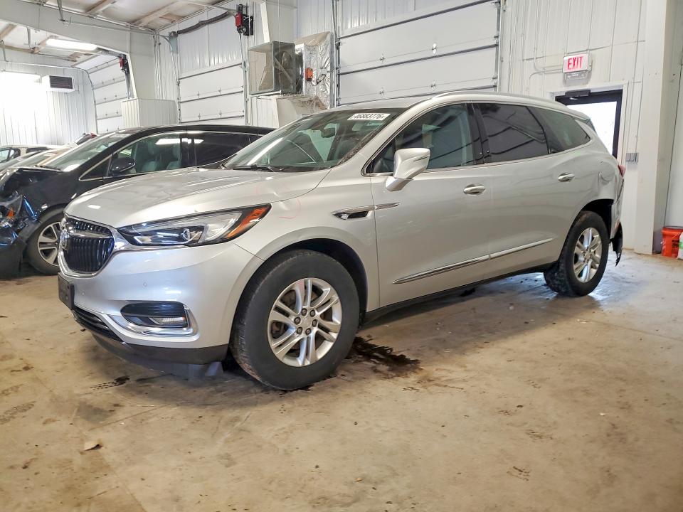 46883776 :رقم المزاد ، 5GAEVBKWXKJ252955 vin ، 2019 Buick Enclave مزاد بيع