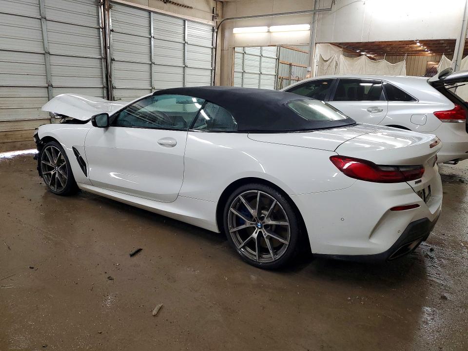 Aukcja sprzedaży 2019 Bmw M850xi, vin: WBAFY4C58KBX38974, numer aukcji: 46850156