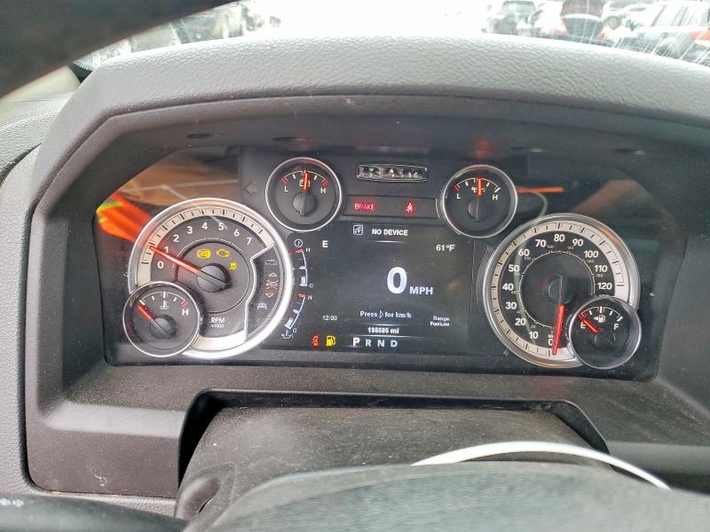Продаж на аукціоні авто 2014 Ram 1500, vin: 1C6RR6LT5ES391347, номер лоту: 79995565
