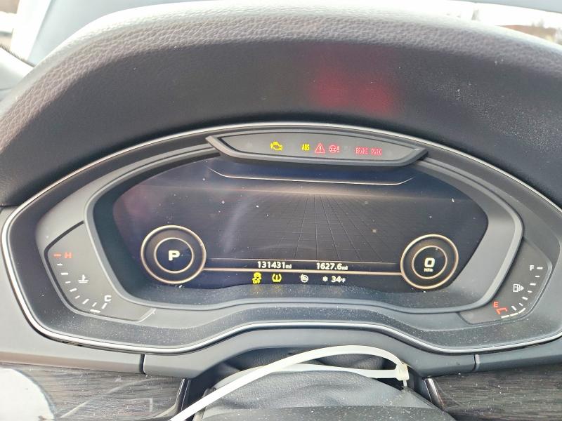 Продажа на аукционе авто 2020 Audi Q5, vin: WA1BNAFY2L2002347, номер лота: 46105876