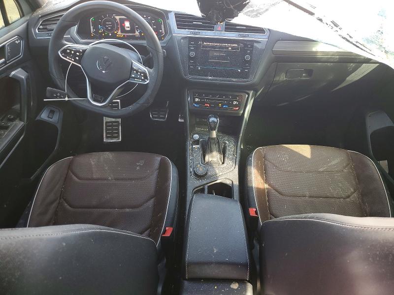 Aukcja sprzedaży 2022 Volkswagen Tiguan, vin: 3VV4B7AXXNM136500, numer aukcji: 46343406