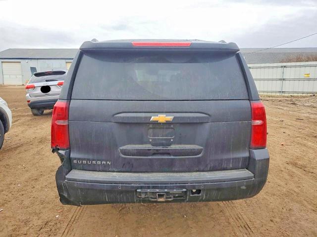 Aukcja sprzedaży 2015 Chevrolet Suburban, vin: 1GNSKJKCXFR225182, numer aukcji: 47285926