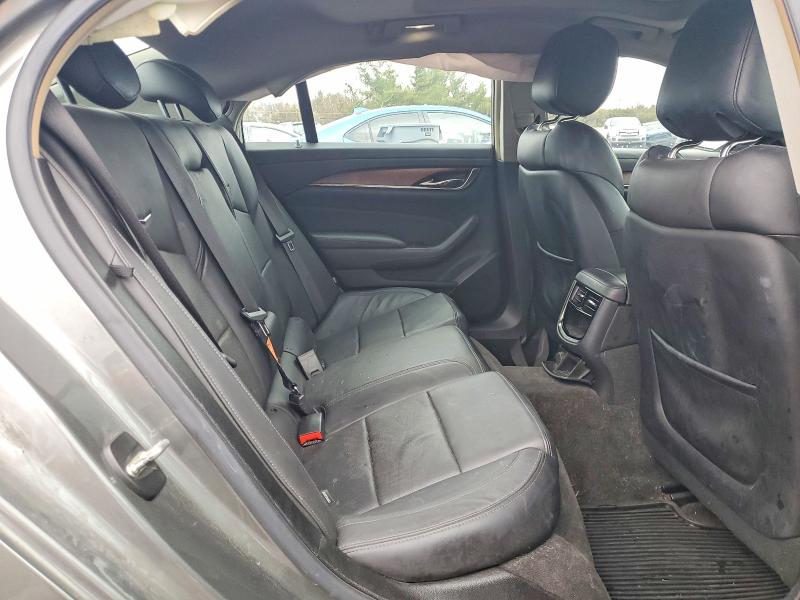 Aukcja sprzedaży 2016 Cadillac Cts, vin: 1G6AX5SXXG0126130, numer aukcji: 46210256