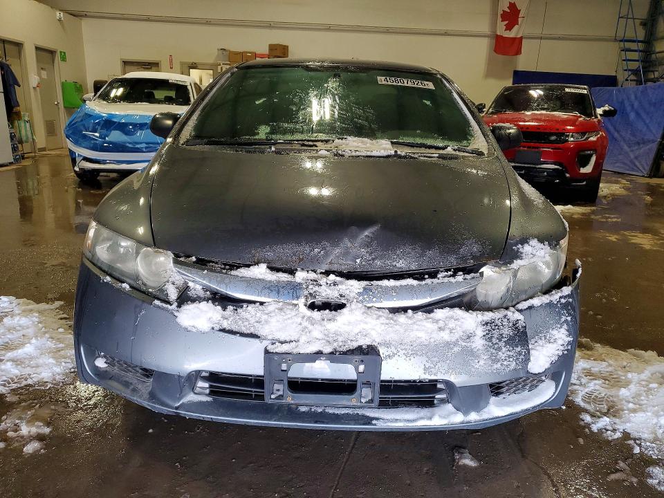 Aukcja sprzedaży 2009 Honda Civic, vin: 2HGFA16479H110125, numer aukcji: 45807926
