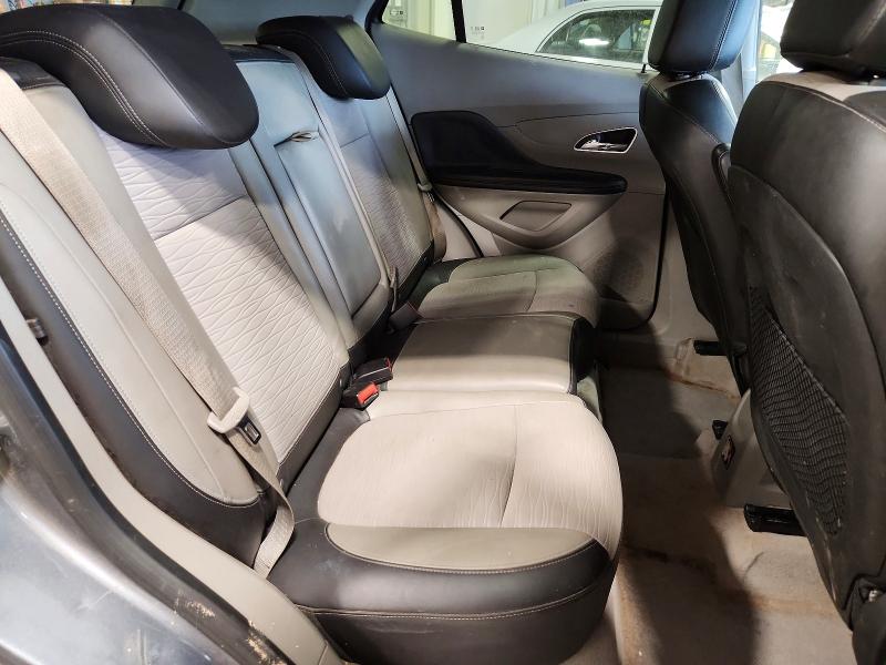 48072646 :رقم المزاد ، KL4CJESB1FB070880 vin ، 2015 Buick Encore مزاد بيع