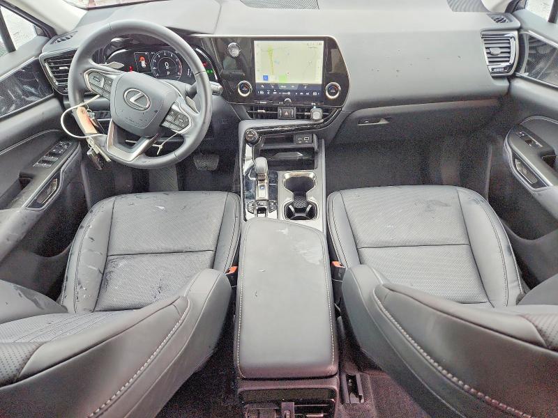 2025 Lexus Nx 350 მანქანა იყიდება აუქციონზე, vin: 2T2AGCEZ2SC073268, აუქციონის ნომერი: 79124415