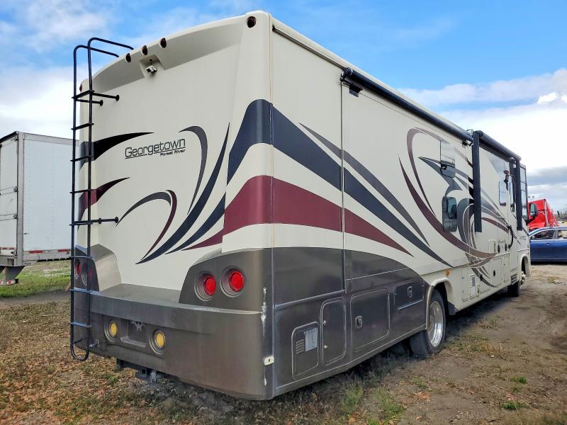 78783675 :رقم المزاد ، 1F66F5DY6F0A03874 vin ، 2015 Ford Motorhome Chassis مزاد بيع