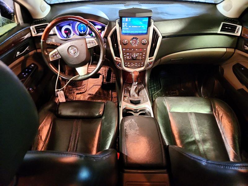 Продажа на аукционе авто 2011 Cadillac Srx, vin: 3GYFNDEY1BS634957, номер лота: 41642396