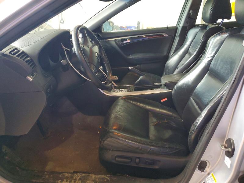 2004 Acura Tl მანქანა იყიდება აუქციონზე, vin: 19UUA66274A044041, აუქციონის ნომერი: 79726645