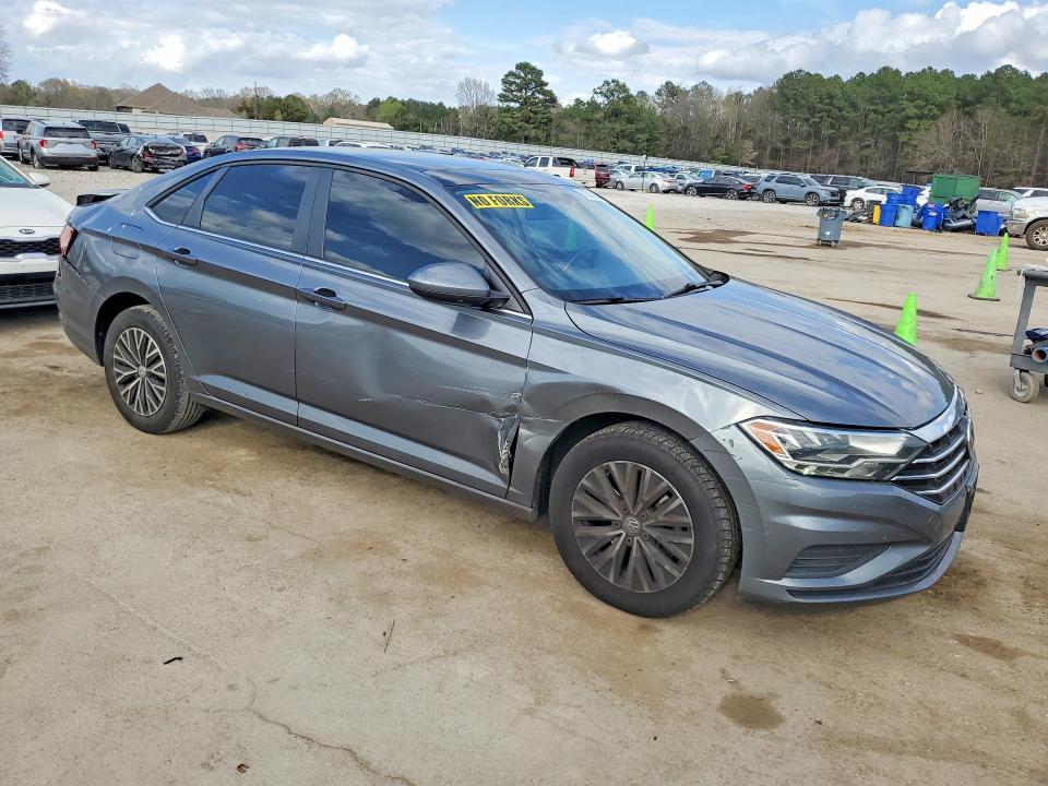 79379825 :رقم المزاد ، 3VWCB7BU8KM132761 vin ، 2019 Volkswagen Jetta مزاد بيع