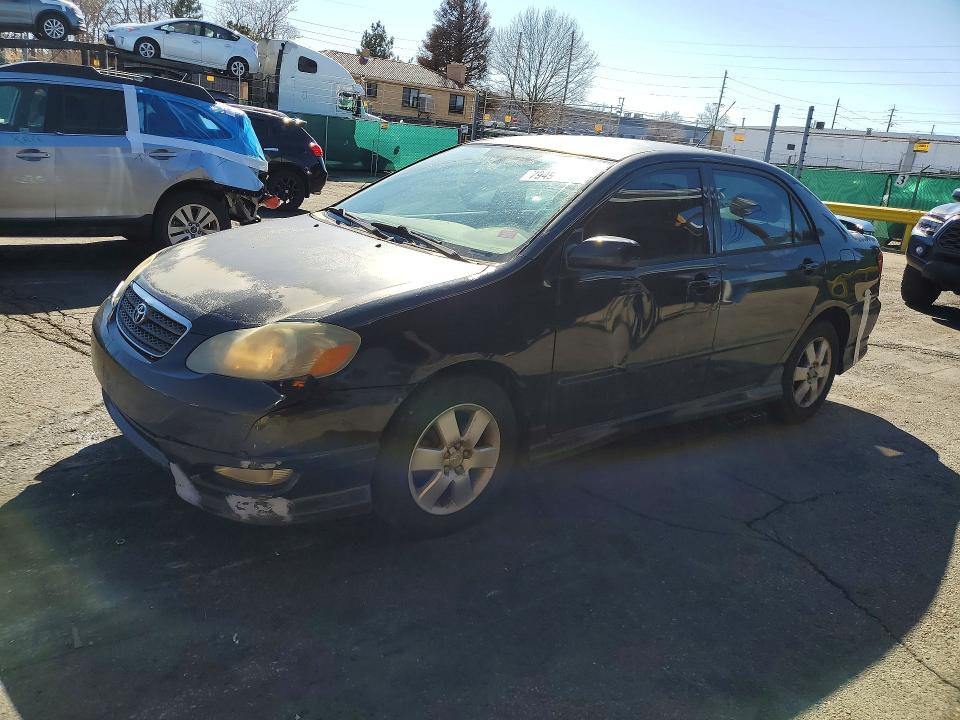 Продажа на аукционе авто 2006 Toyota Corolla, vin: 1NXBR32E66Z740559, номер лота: 79497315
