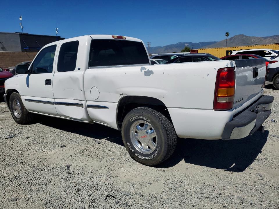 Продажа на аукционе авто 2000 Gmc New Sierra, vin: 2GTEC19T6Y1136598, номер лота: 79960795