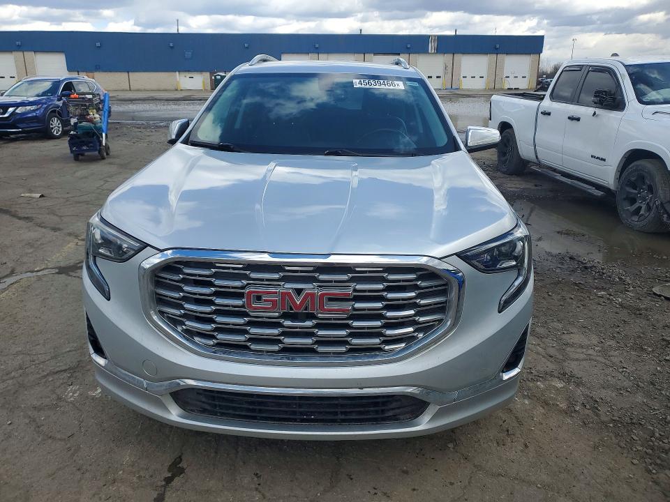 Продаж на аукціоні авто 2019 Gmc Terrain, vin: 3GKALSEX9KL386117, номер лоту: 52784776