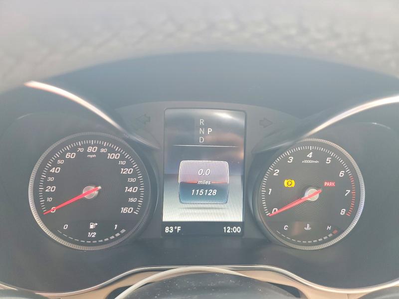 41720506 :رقم المزاد ، WDC0G4JB2JV037391 vin ، 2018 Mercedes-benz Glc مزاد بيع