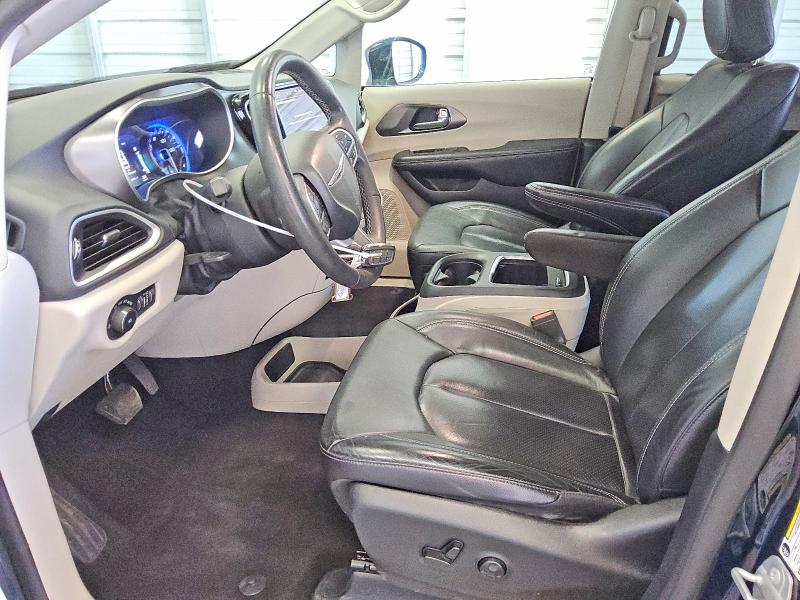 79173675 :رقم المزاد ، 2C4RC1BG9NR218014 vin ، 2022 Chrysler Pacifica مزاد بيع