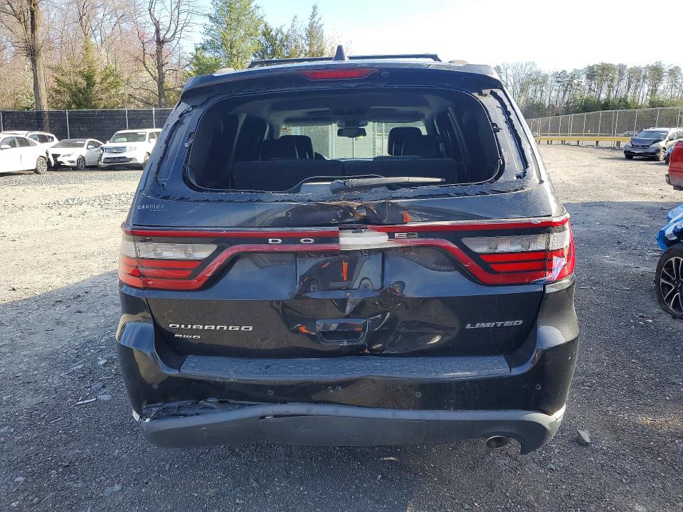 Aukcja sprzedaży 2014 Dodge Durango, vin: 1C4RDJDGXEC520690, numer aukcji: 47362716