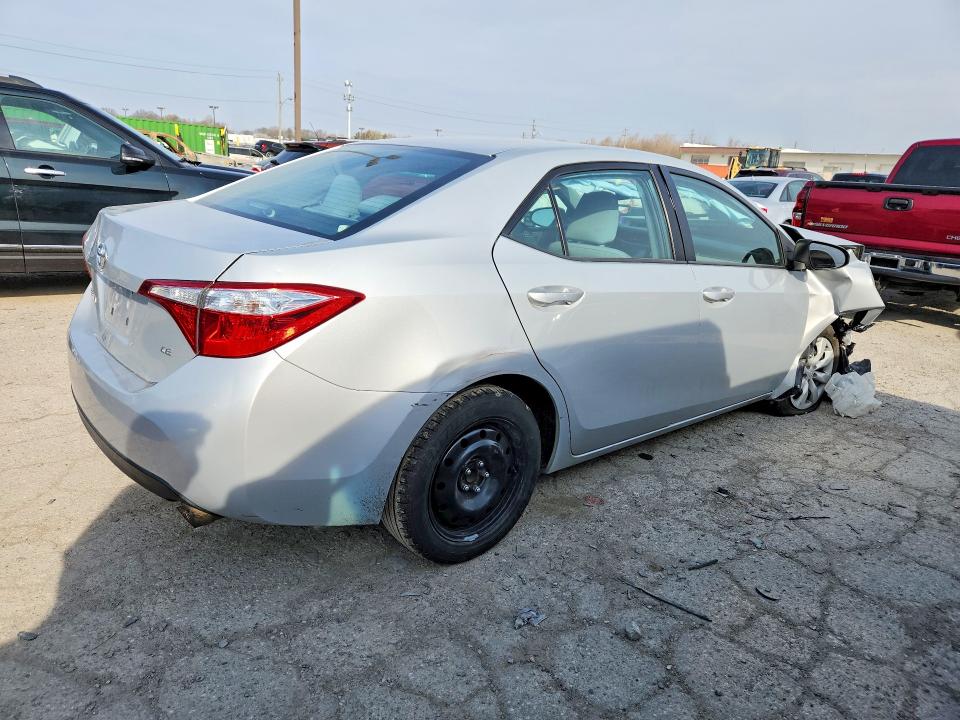 Aukcja sprzedaży 2015 Toyota Corolla, vin: 2T1BURHE3FC418293, numer aukcji: 48084236