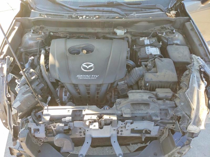 46408796 :رقم المزاد ، JM1DKDB72J0313534 vin ، 2018 Mazda Cx-3 مزاد بيع