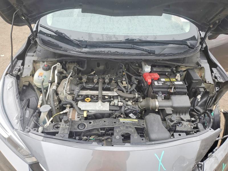 2021 Nissan Versa მანქანა იყიდება აუქციონზე, vin: 3N1CN8EV5ML832172, აუქციონის ნომერი: 41864106