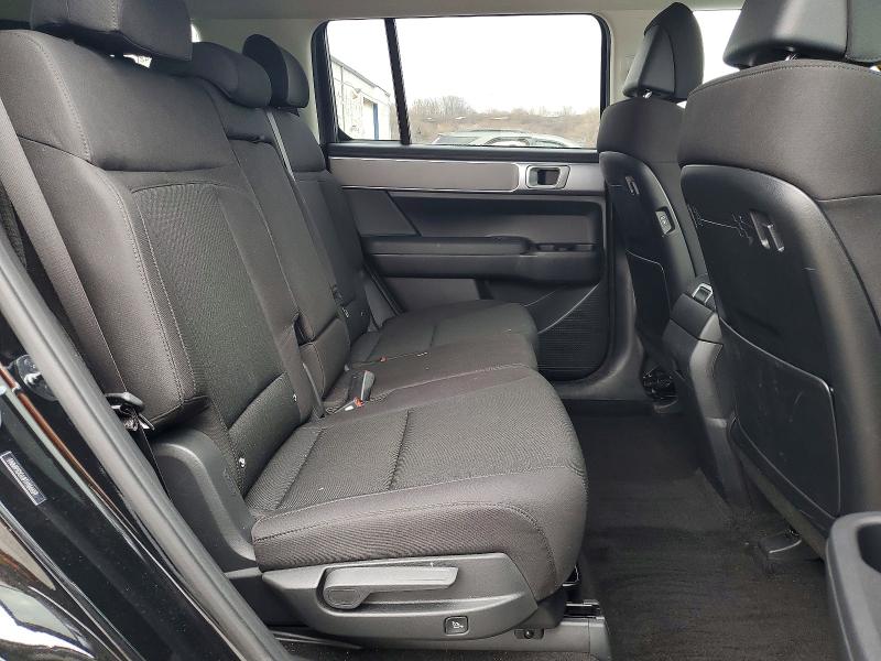 2026 Hyundai Santa Fe მანქანა იყიდება აუქციონზე, vin: 5NMP1DGL8TH166659, აუქციონის ნომერი: 46577886