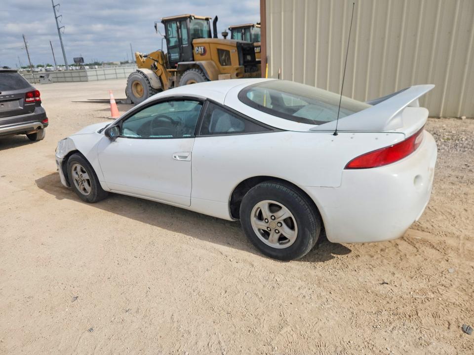 Auction sale of the 1997 Mitsubishi Eclipse, vin: 4A3AK34Y8VE003106, lot number: 47889266