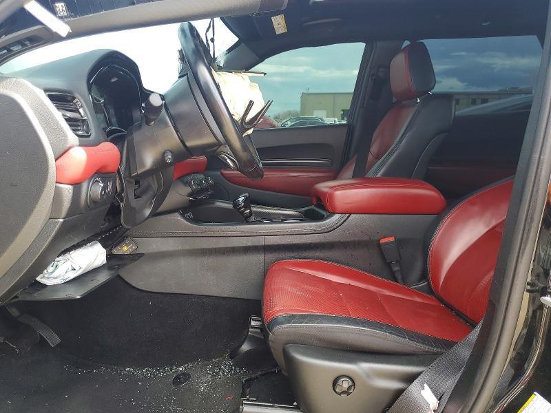 Продажа на аукционе авто 2022 Dodge Durango, vin: 1C4SDJCT8NC220792, номер лота: 45789446