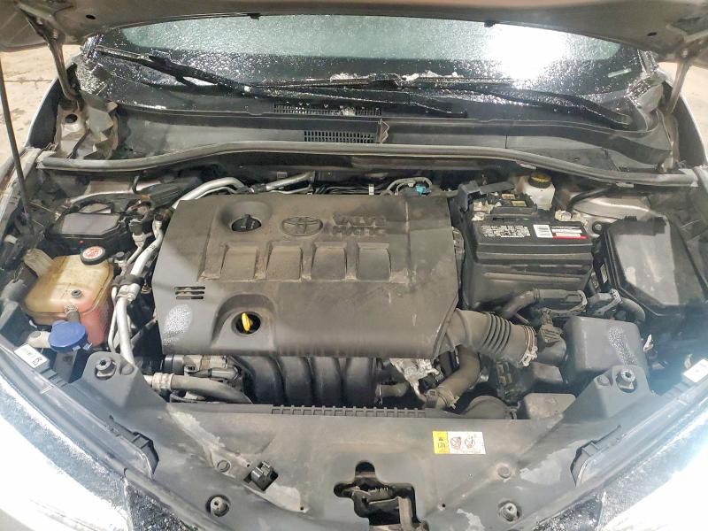 2019 Toyota C-hr მანქანა იყიდება აუქციონზე, vin: NMTKHMBX7KR081127, აუქციონის ნომერი: 45625346