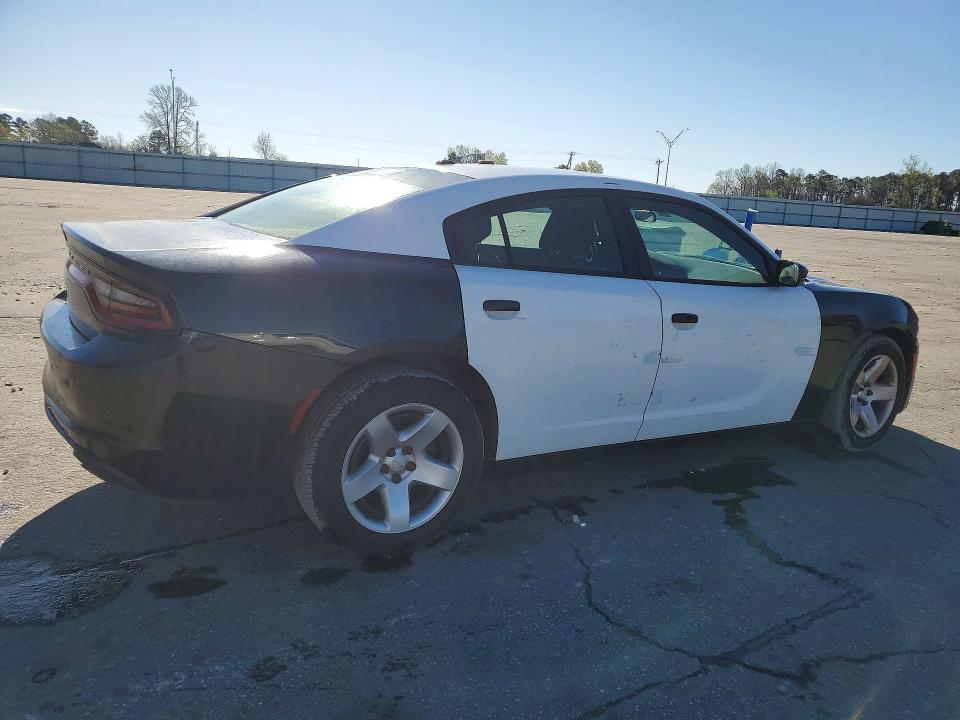 2021 Dodge Charger მანქანა იყიდება აუქციონზე, vin: 2C3CDXAT1MH529739, აუქციონის ნომერი: 45552116