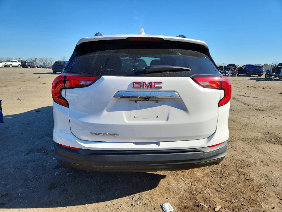 Продаж на аукціоні авто 2019 Gmc Terrain, vin: 3GKALMEV0KL352013, номер лоту: 46706016