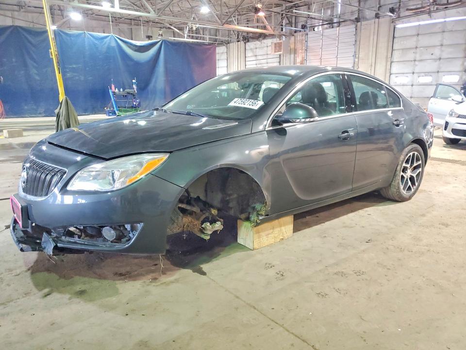 Aukcja sprzedaży 2017 Buick Regal, vin: 2G4GL5EX6H9147283, numer aukcji: 47592156