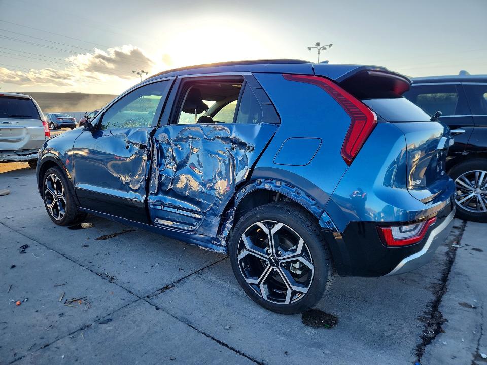 45847746 :رقم المزاد ، KNDCT3LE2P5048982 vin ، 2023 Kia Niro مزاد بيع