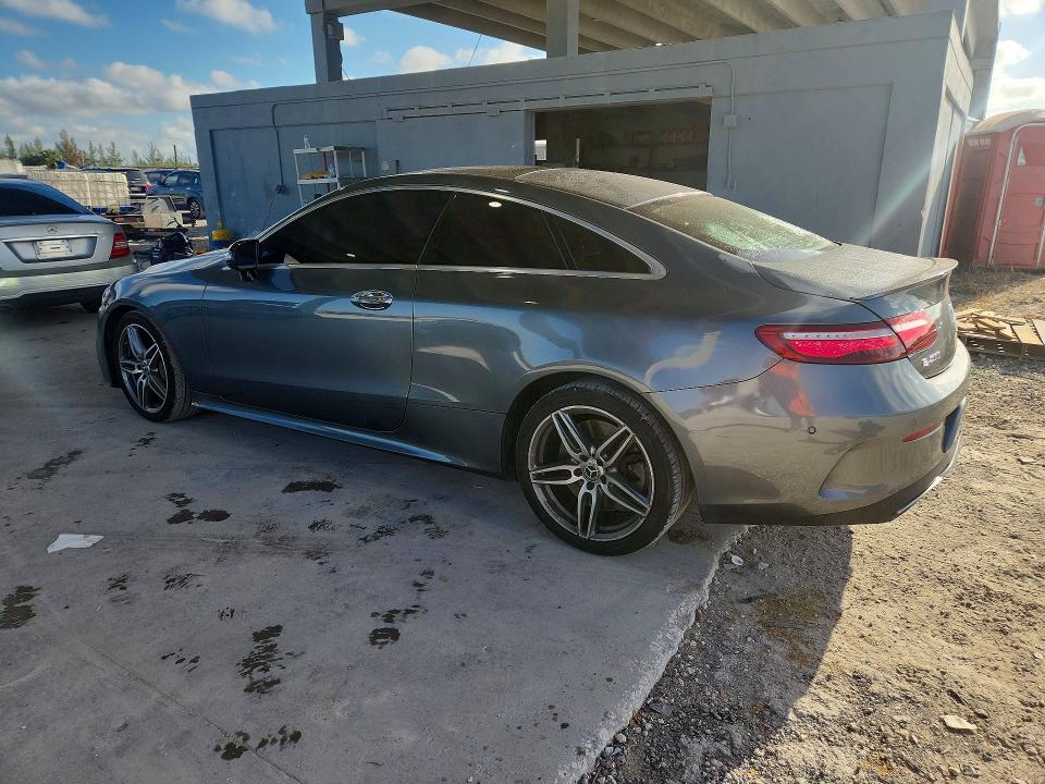 Продаж на аукціоні авто 2018 Mercedes-benz E, vin: WDD1J6FB8JF012897, номер лоту: 41868666