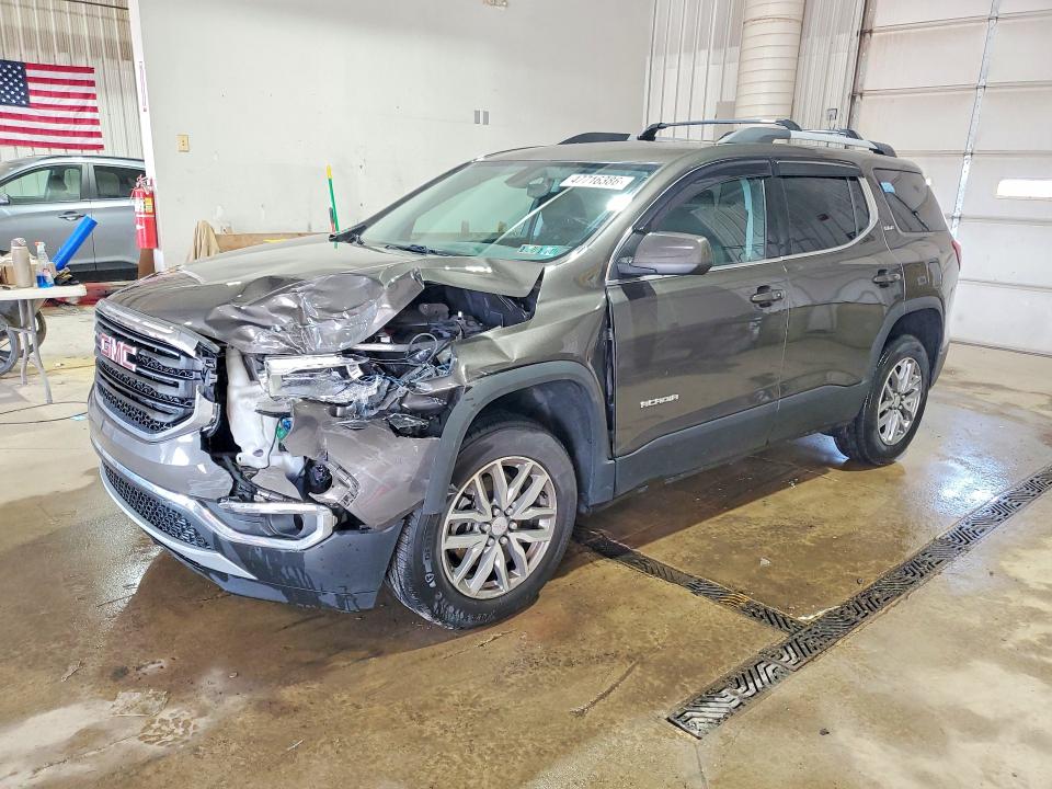 Aukcja sprzedaży 2019 Gmc Acadia, vin: 1GKKNSLS4KZ233143, numer aukcji: 47716386