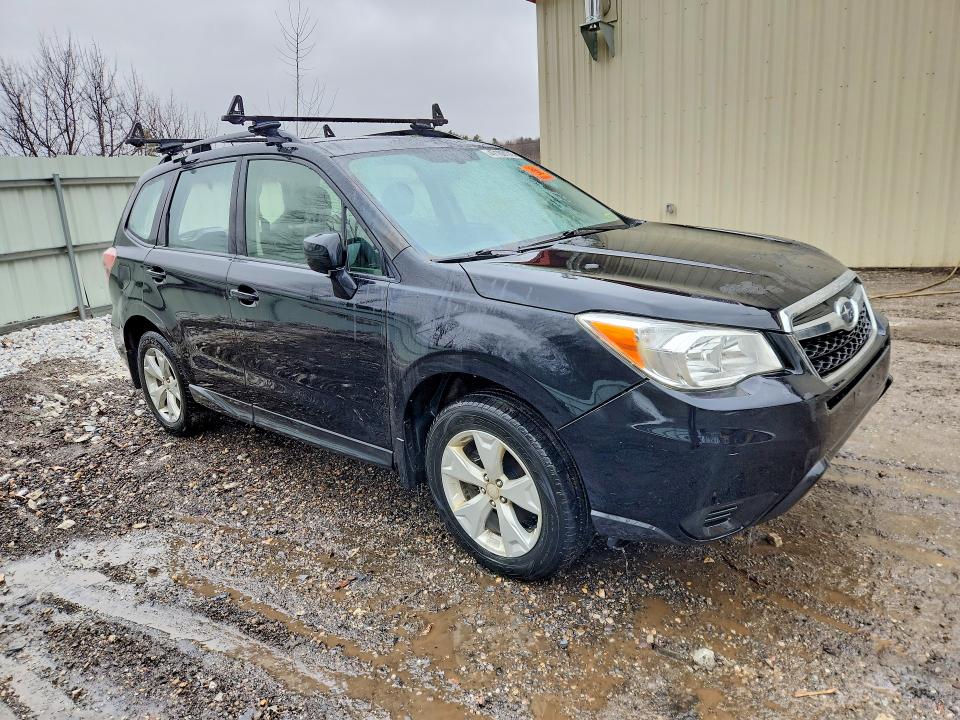Продажа на аукционе авто 2015 Subaru Forester, vin: JF2SJABC2FH542540, номер лота: 47163176