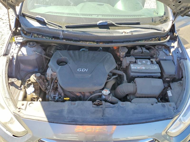 Aukcja sprzedaży 2017 Hyundai Accent, vin: KMHCT4AE0HU183292, numer aukcji: 46770816