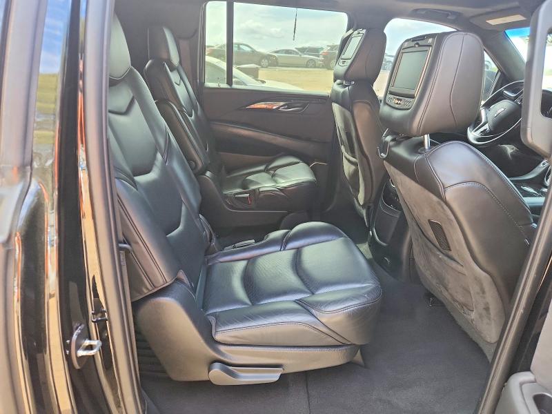 Продаж на аукціоні авто 2018 Cadillac Escalade, vin: 1GYS4KKJ5JR380281, номер лоту: 47833006