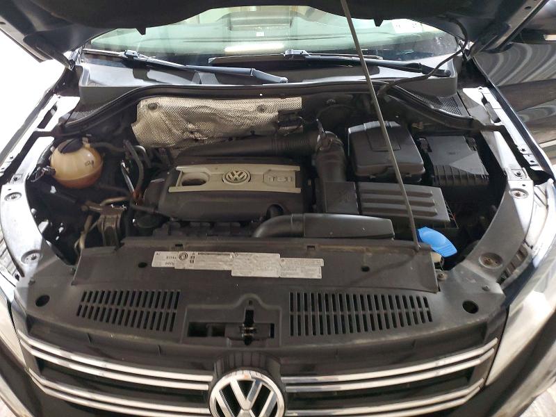 Продаж на аукціоні авто 2012 Volkswagen Tiguan, vin: WVGBV7AX4CW598086, номер лоту: 46704386