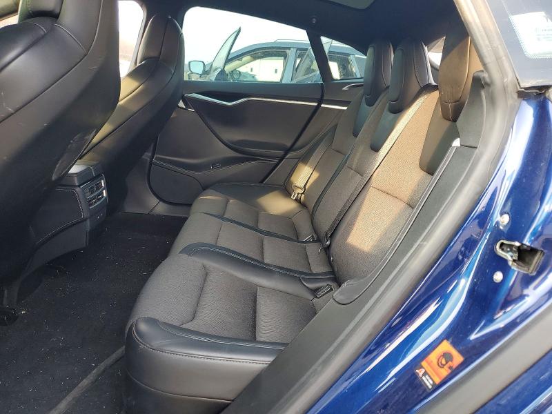 Продажа на аукционе авто 2018 Tesla Model S, vin: 5YJSA1E26JF247368, номер лота: 46199446
