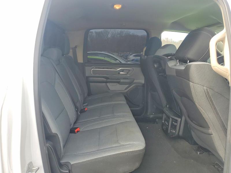 47492756 :رقم المزاد ، 1C6SRFFM0LN270551 vin ، 2020 Ram 1500 مزاد بيع