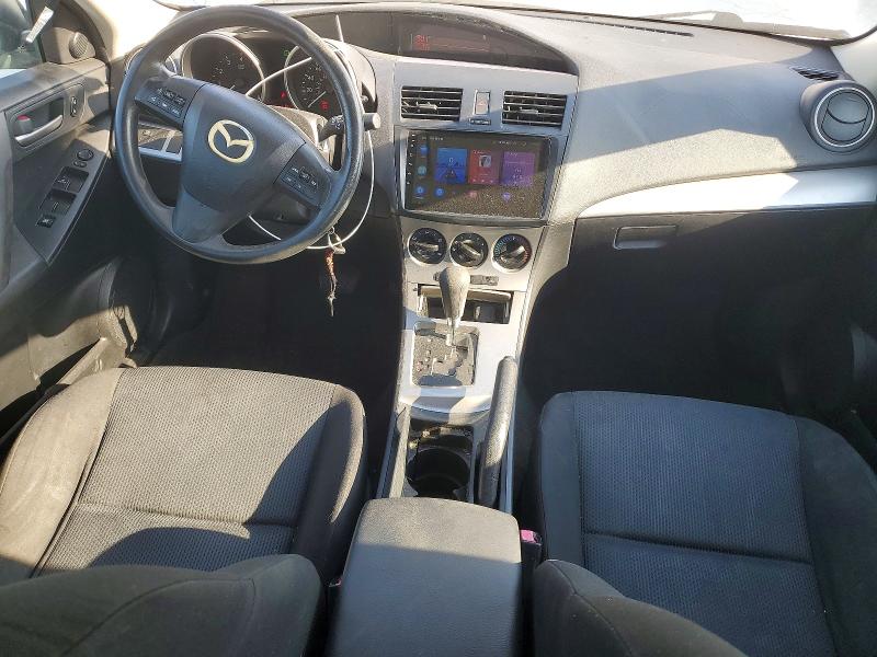 2011 Mazda 3 მანქანა იყიდება აუქციონზე, vin: JM1BL1VF6B1381059, აუქციონის ნომერი: 47744356
