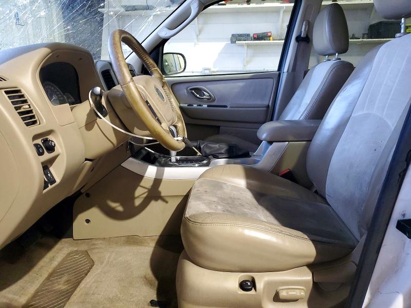 Продаж на аукціоні авто 2006 Mercury Mariner, vin: 4M2YU57146DJ00892, номер лоту: 46011326