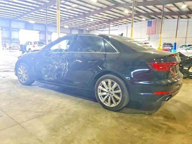 Продажа на аукционе авто 2018 Audi A4, vin: WAUKMAF45JA122553, номер лота: 79115755