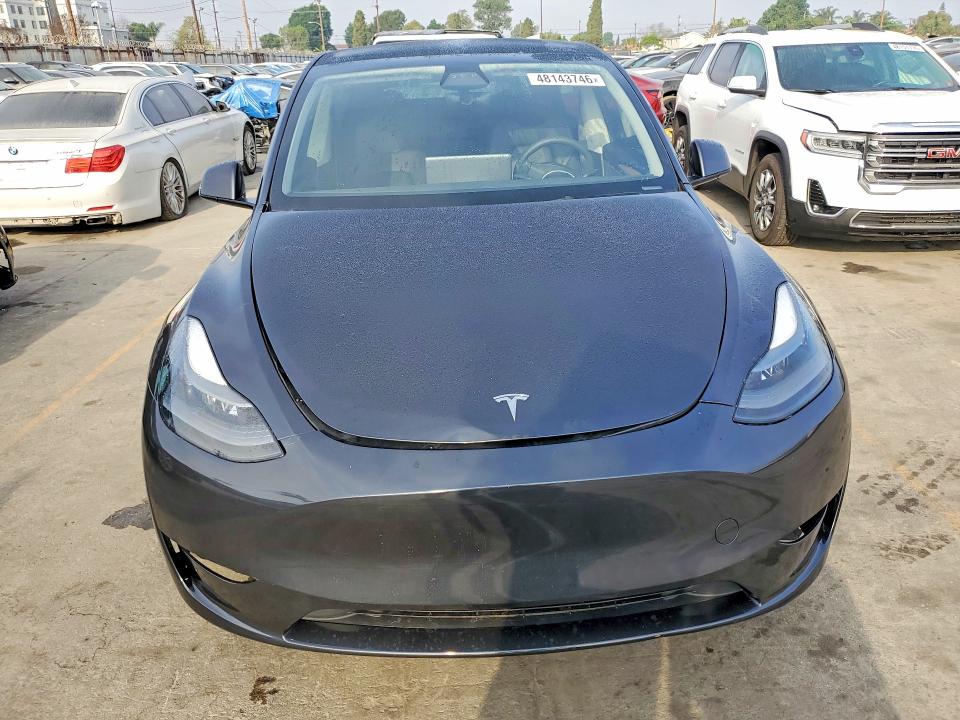 Продажа на аукционе авто 2024 Tesla Model Y, vin: 7SAYGDEF5RA330539, номер лота: 48143746