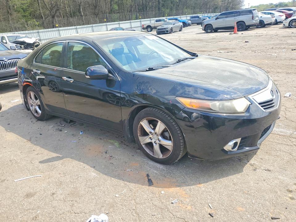 Продажа на аукционе авто 2011 Acura Tsx, vin: JH4CU2F60BC002615, номер лота: 46901156