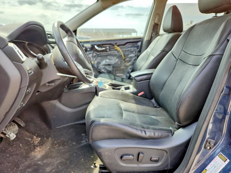 Продажа на аукционе авто 2016 Nissan Rogue, vin: 5N1AT2MV8GC876719, номер лота: 47735896