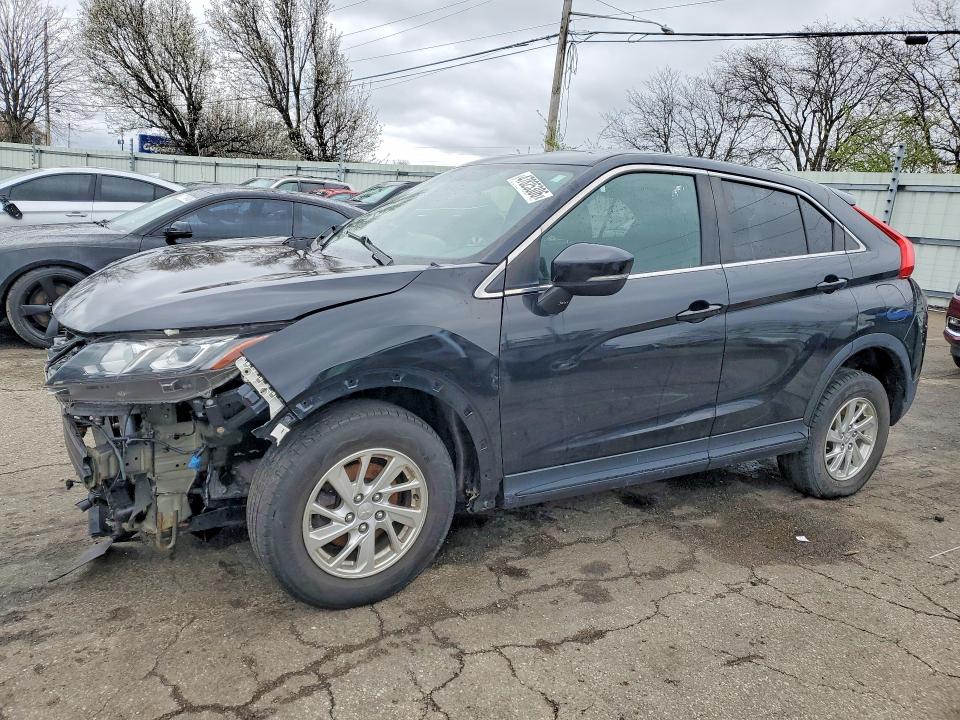 Продаж на аукціоні авто 2019 Mitsubishi Eclipse Cross, vin: JA4AT3AAXKZ045721, номер лоту: 47825306
